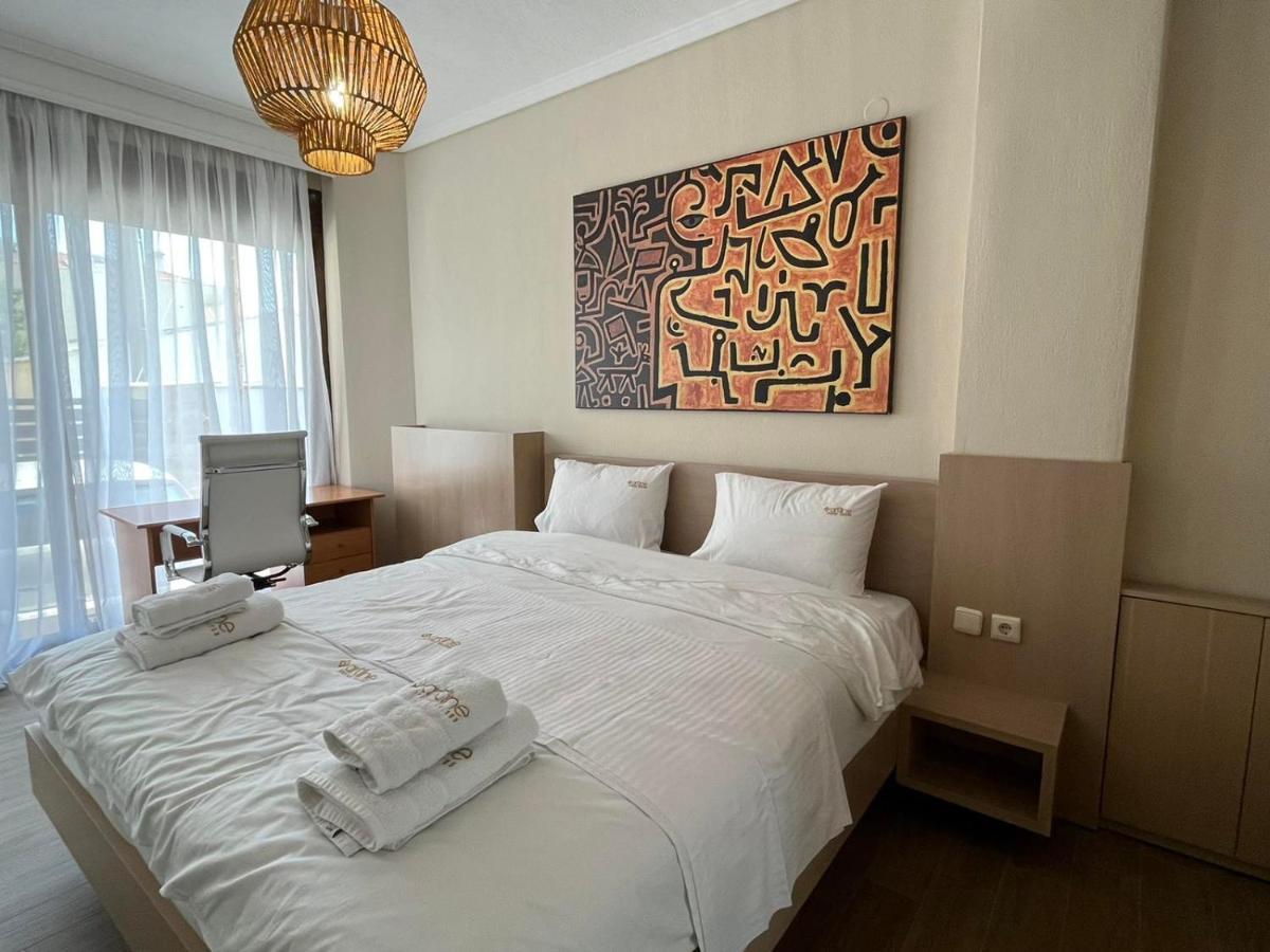 Artline Family Suite Flogita Exteriör bild
