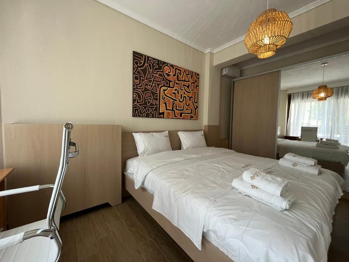 Artline Family Suite Flogita Exteriör bild