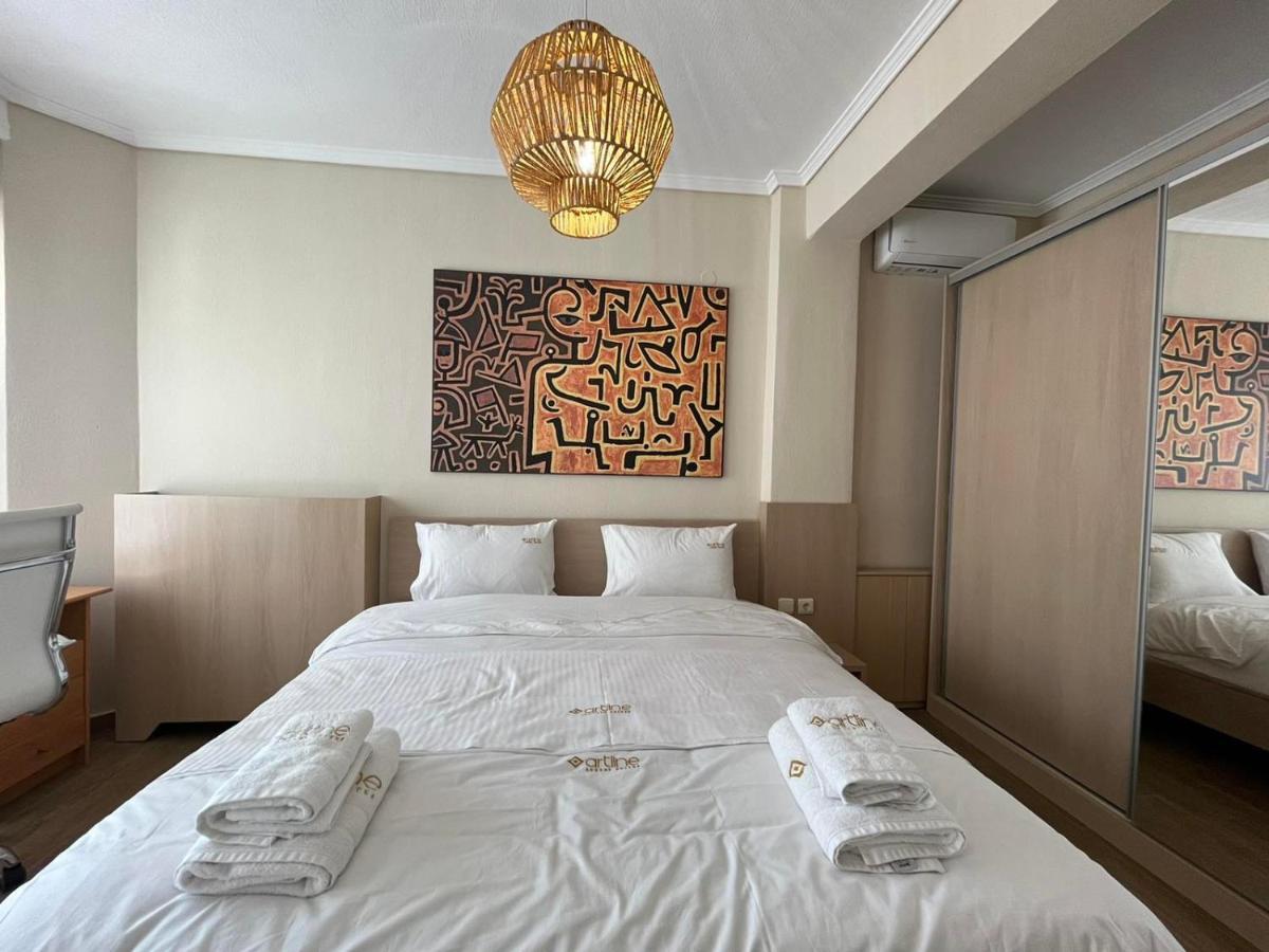 Artline Family Suite Flogita Exteriör bild