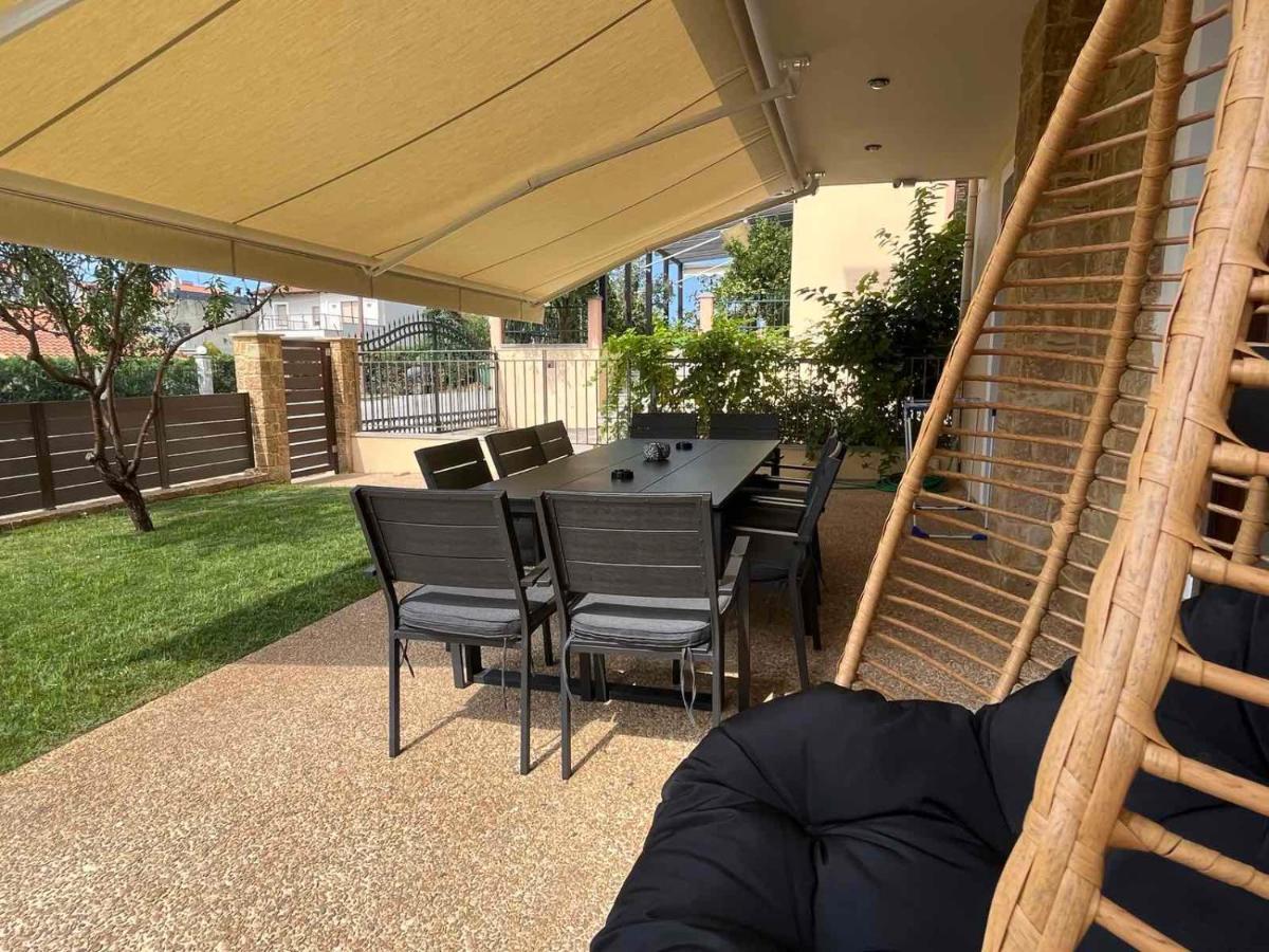 Artline Family Suite Flogita Exteriör bild